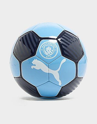 Puma Manchester City Essentials Football