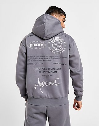 MERCIER Caruso Hoodie