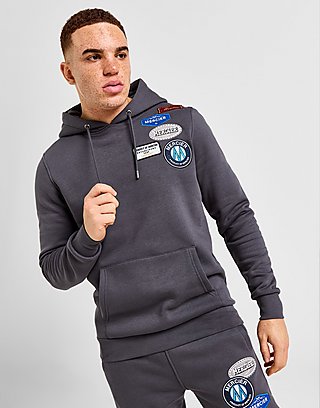 MERCIER Original Badge Hoodie