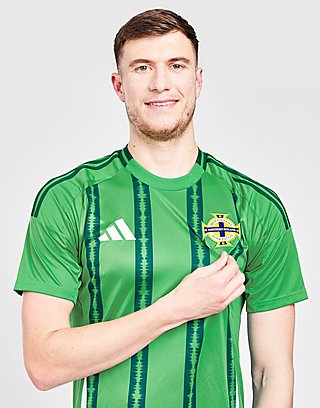 adidas Northern Ireland 2024 Home Shirt