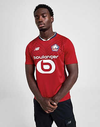 New Balance LOSC Lille 2024/25 Home Shirt