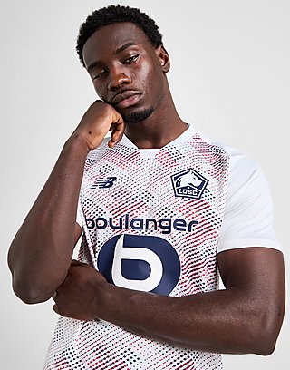 New Balance LOSC Lille 2024/25 Away Shirt