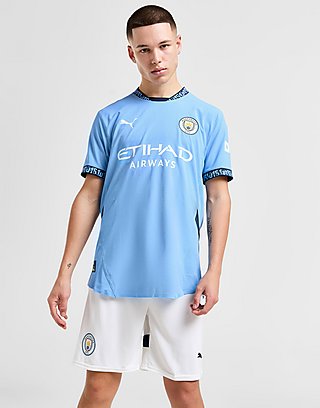 Puma Manchester City FC 2024/25 Home Shorts