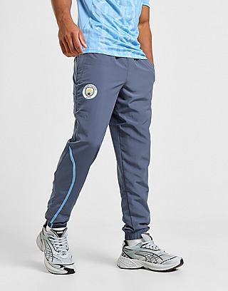 Puma Manchester City FC Pre Match Track Pants