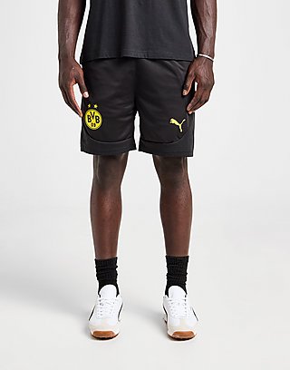 Puma Borussia Dortmund Training Shorts