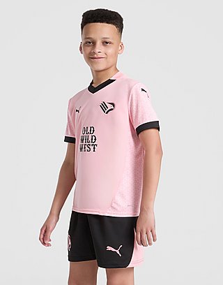 Puma Palermo FC 2024/25 Home Shorts Junior