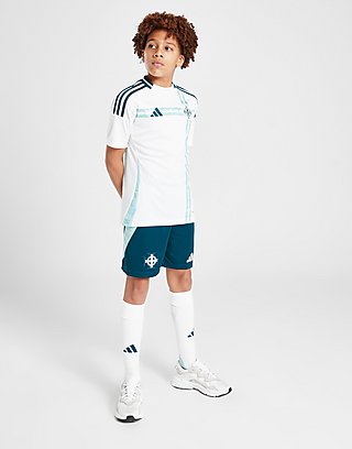 adidas Northern Ireland 2024 Away Shorts Junior