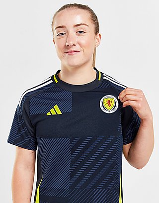 adidas Scotland 2024 Home Shirt Women's