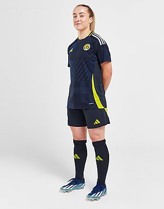 adidas Scotland 2024 Home Shorts Women's