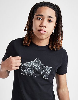 MONTIREX Mountain Range T-Shirt Junior