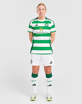adidas Celtic 2024/25 Home Shirt Women's