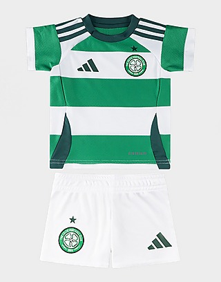 adidas Celtic 2024/25 Home Kit Infant PRE ORDER