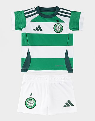 adidas Celtic 2024/25 Home Kit Infant