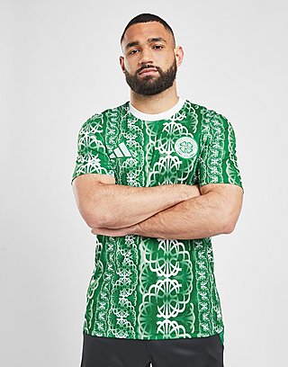 adidas Celtic Presentation Shirt