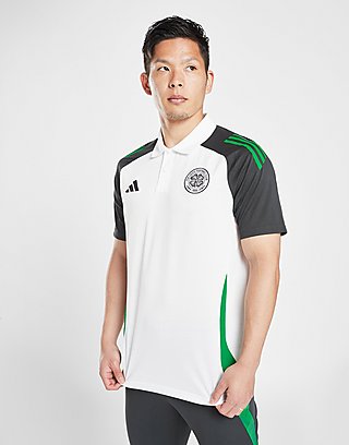 adidas Celtic Training Polo Shirt