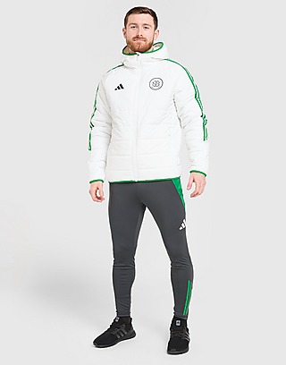 adidas Celtic Winter Jacket PRE ORDER