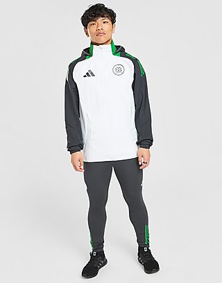 adidas Celtic All-Weather Jacket