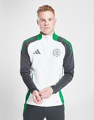 adidas Celtic Training Jacket