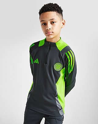 adidas Celtic Training Top Junior