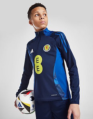 adidas Scotland Tiro 24 Training Top Junior