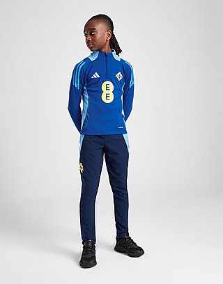 adidas Northern Ireland Tiro 24 Track Pants Junior