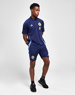 adidas Northern Ireland Tiro 24 Training Shorts