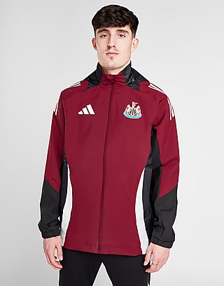 adidas Newcastle United FC All-Weather Jacket