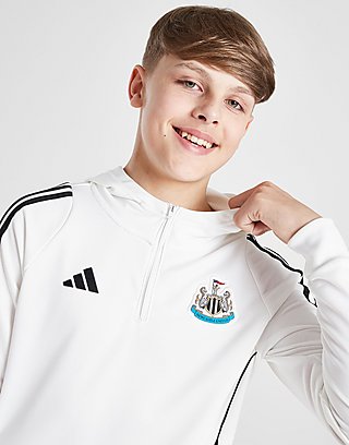 adidas Newcastle United FC Training Hoodie Junior