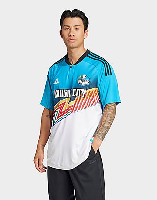 adidas Sporting Kansas City 2024/25 Third Shirt