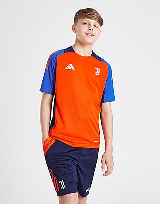 adidas Juventus Training Shirt Junior