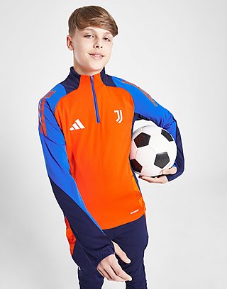 adidas Juventus Training Top Junior