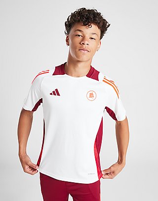 adidas AS Roma Training Shirt Junior