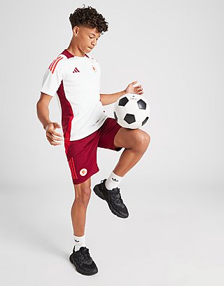 adidas AS Roma Training Shorts Junior