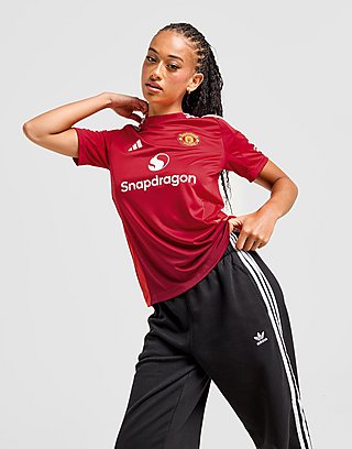 adidas Manchester United FC 2024/25 Home Shirt Women's