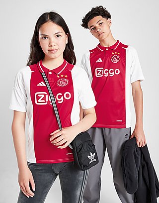 adidas AFC Ajax 2024/25 Home Shirt Junior