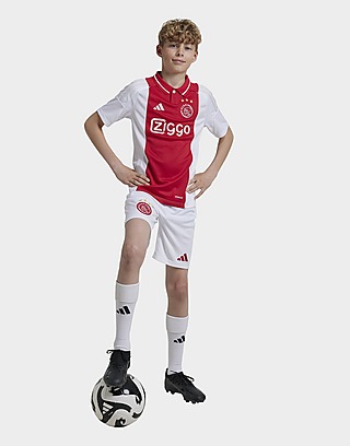 adidas AFC Ajax 2024/25 Home Shorts Junior