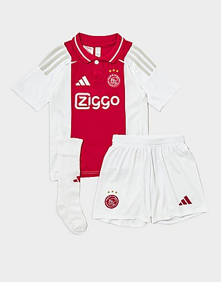 adidas AFC Ajax 2024/25 Home Kit Infant