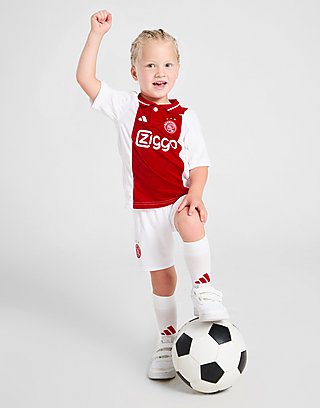 adidas AFC Ajax 2024/25 Home Kit Infant