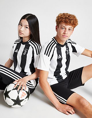 adidas Juventus 2024/25 Home Shirt Junior