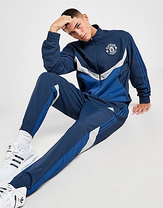 adidas Manchester United FC Track Pants