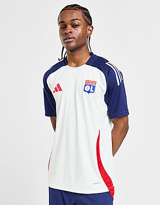 adidas Olympique Lyon Training Shirt