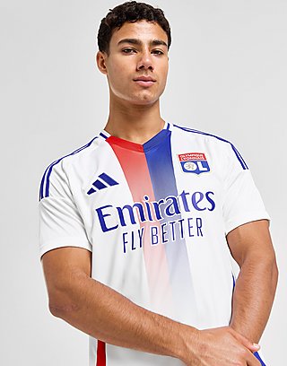 adidas Olympique Lyon 2024/25 Home Shirt