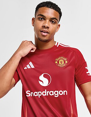 adidas Manchester United FC 2024/25 Home Shirt