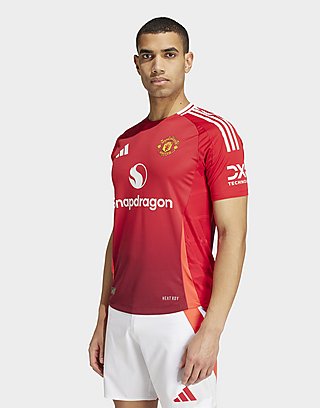 adidas Manchester United FC 2024/25 Match Home Shirt