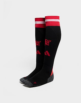 adidas Manchester United FC 2024/25 Home Socks Junior