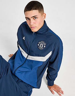 adidas Manchester United FC Track Top
