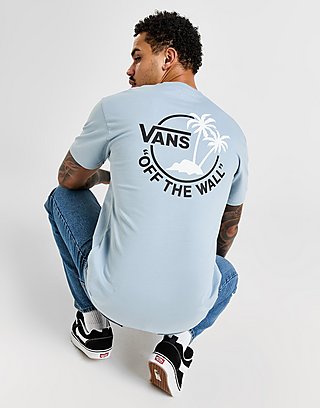 Vans Dual Palm T-Shirt