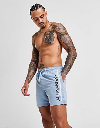 Alessandro Zavetti Mereso 2.0 Swim Shorts