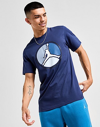 Jordan Jumpman Circle T-Shirt