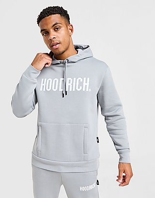 Hoodrich Core Large Logo Hoodie